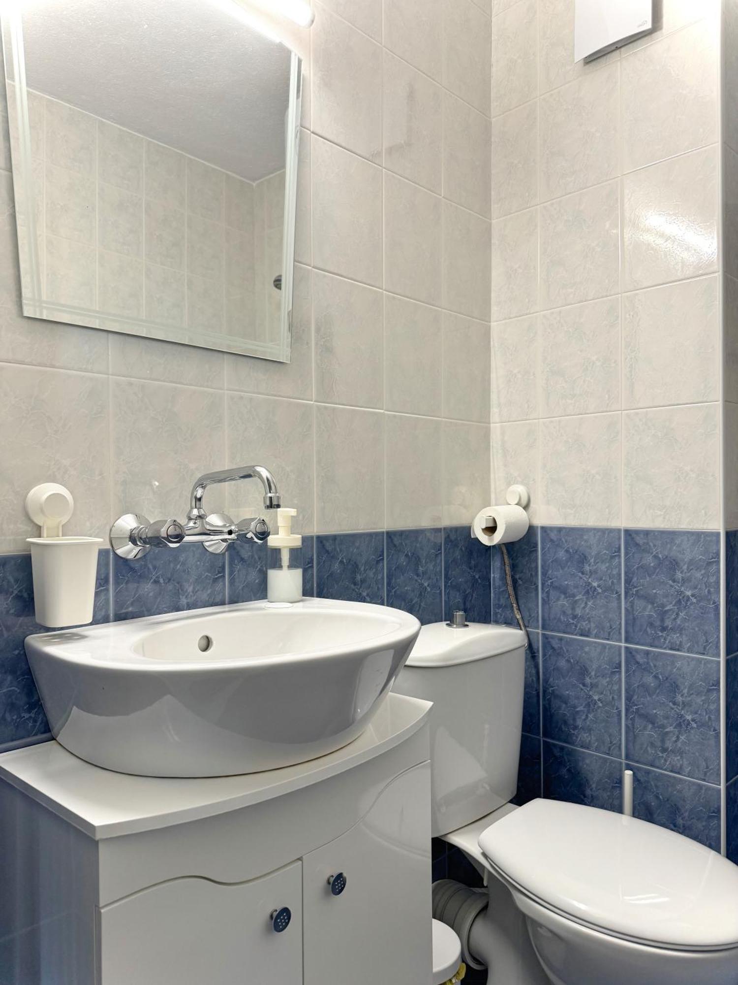 Restful Apartment For 4 Guests In Burgas Luaran gambar